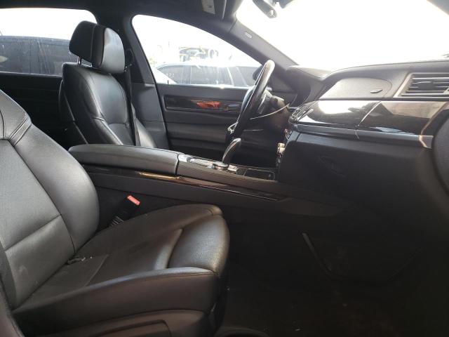 Photo 5 from auction – 2015 BMW 740 LXI with VIN WBAYF4C56FGS99233