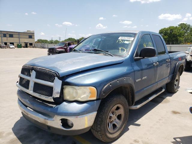 Photo 2 from auction – 2003 DODGE RAM 1500 S with VIN 1D7HU18N13S131806