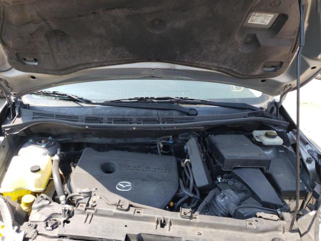 Photo 7 from auction – 2012 MAZDA 5 with VIN JM1CW2BL0C0108315