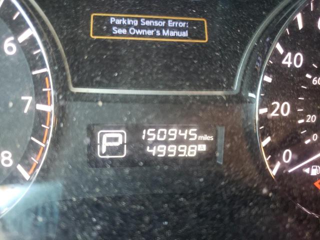 Photo 8 from auction – 2013 NISSAN PATHFINDER with VIN 5N1AR2MM3DC675988