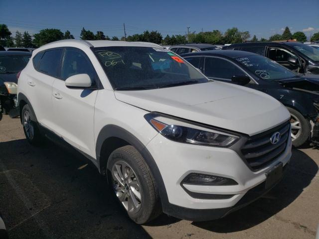 HYUNDAI TUCSON LIM 2016 with VIN KM8J3CA46GU137800 - Photo from auction