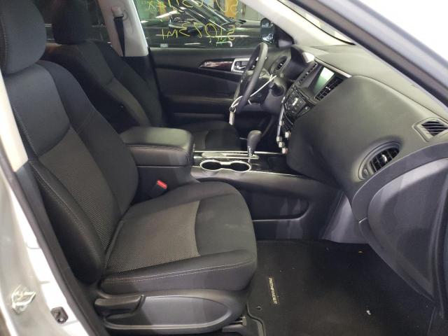 Photo 5 from auction – 2019 NISSAN PATHFINDER with VIN 5N1DR2MN8KC601937