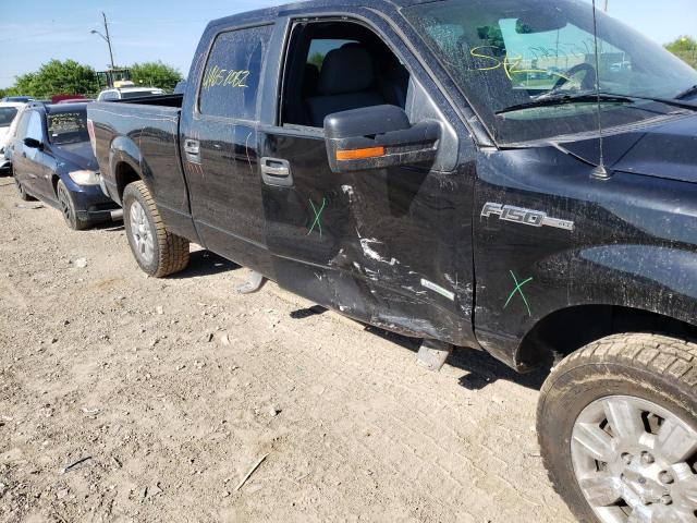Photo 9 from auction – 2011 FORD F150 SUPER with VIN 1FTFW1ET1BFC32205