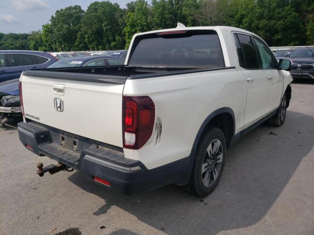 Foto 4 de la subasta – 2017 HONDA RIDGELINE con VIN 5FPYK3F63HB030852