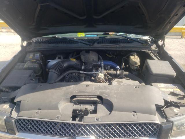 Photo 7 from auction – 2003 CHEVROLET SILVERADO with VIN 1GCJC33163F128102