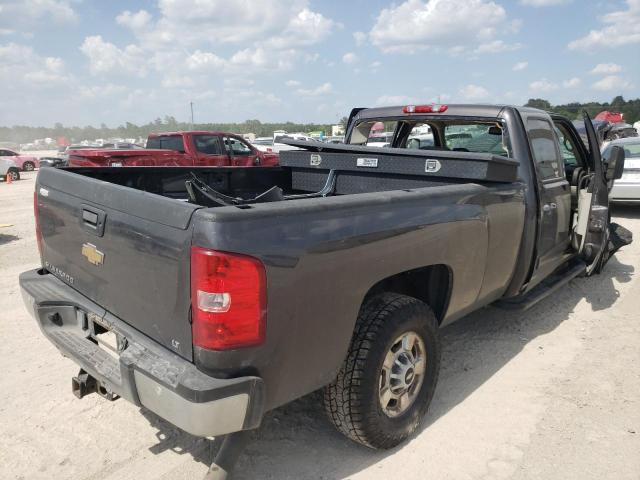 Photo 4 from auction – 2011 CHEVROLET SILVERADO with VIN 1GC1KXC88BF117267