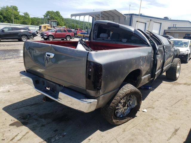 Photo 4 from auction – 2006 DODGE RAM 2500 S with VIN 3D7KS28C96G247010