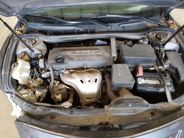 Photo 7 from auction – 2007 TOYOTA CAMRY CE with VIN 4T1BE46K07U728927