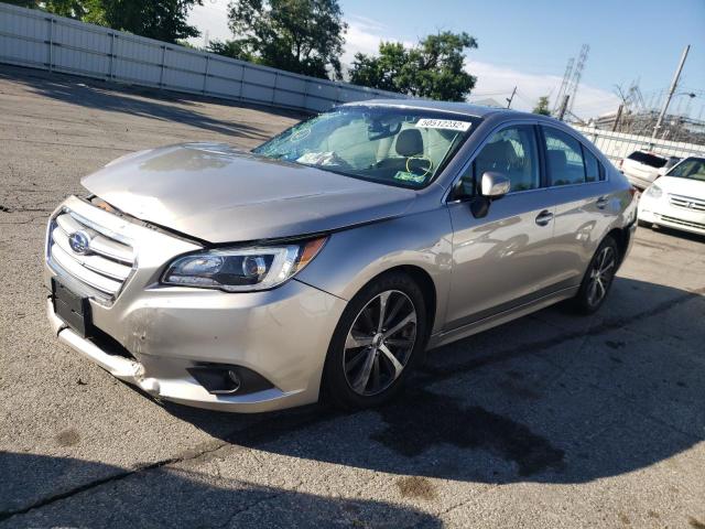 Photo 2 from auction – 2017 SUBARU LEGACY 2.5 with VIN 4S3BNAN63H3027121