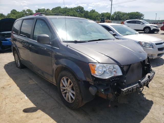 DODGE GRAND CARA 2019 with VIN 2C4RDGCG0KR600247 - Photo from auction