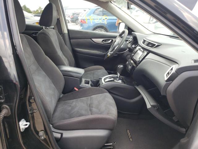 Photo 5 from auction – 2016 NISSAN ROGUE S with VIN KNMAT2MV0GP714726