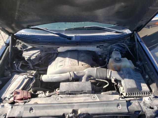 Photo 7 from auction – 2011 FORD F150 SUPER with VIN 1FTFW1ET9BFB31879