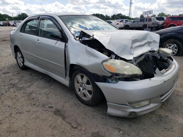 Photo 1 from auction – 2003 TOYOTA COROLLA CE with VIN 1NXBR32E23Z076269