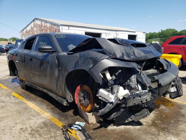 DODGE CHARGER SR 2016 with VIN 2C3CDXL92GH246272 - Photo from auction