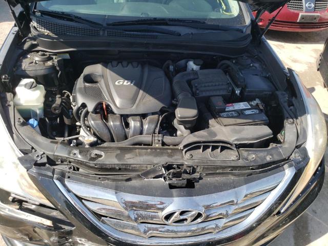 Photo 7 from auction – 2013 HYUNDAI SONATA SE with VIN 5NPEC4AC9DH728695