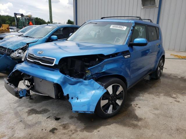 Photo 2 from auction – 2016 KIA SOUL + with VIN KNDJP3A51G7330405