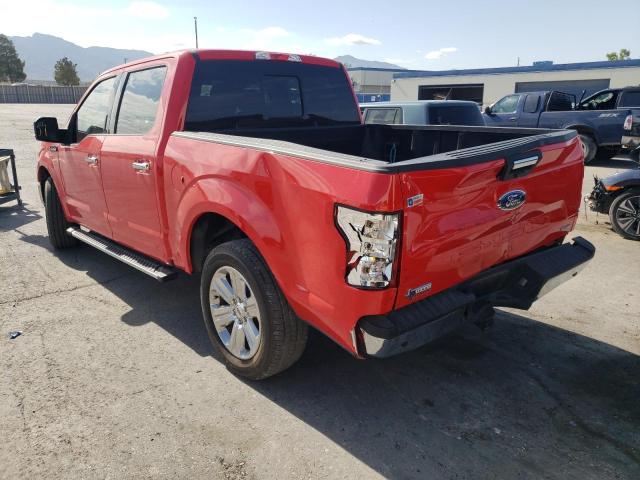 Photo 3 from auction – 2020 FORD F150 SUPER with VIN 1FTEW1C40LKF15856