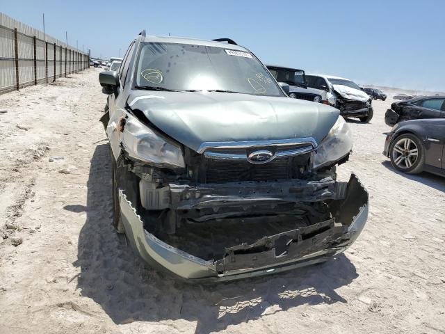 Photo 9 from auction – 2015 SUBARU FORESTER 2 with VIN JF2SJAHCXFH484748