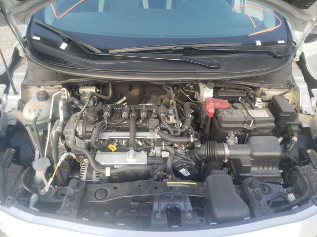 Photo 7 from auction – 2021 NISSAN VERSA SV with VIN 3N1CN8EV0ML858971