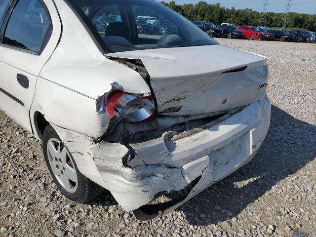 Photo 9 from auction – 2004 DODGE NEON BASE with VIN 1B3ES26CX4D527752