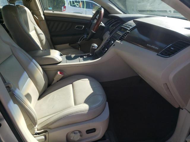 Photo 5 from auction – 2011 FORD TAURUS SEL with VIN 1FAHP2HW1BG144465
