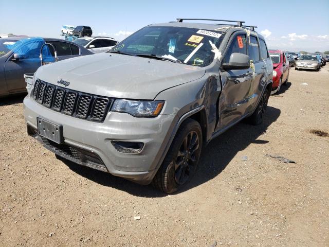 Photo 2 from auction – 2019 JEEP GRAND CHER with VIN 1C4RJFAG9KC714830