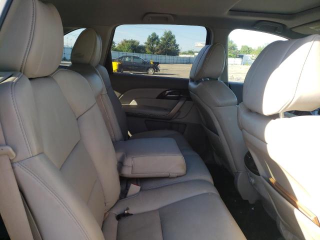 Photo 6 from auction – 2012 ACURA MDX TECHNO with VIN 2HNYD2H35CH544215