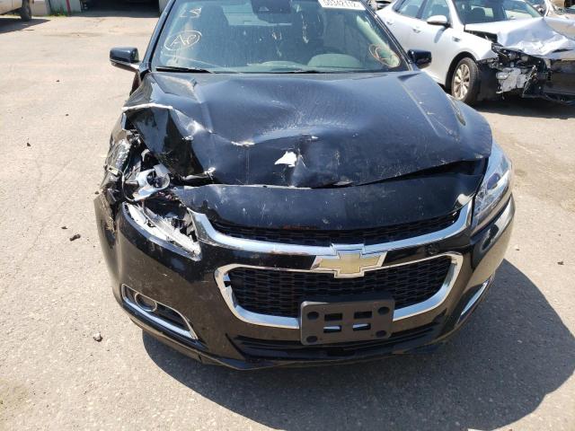 Photo 9 from auction – 2016 CHEVROLET MALIBU LIM with VIN 1G11E5SAXGU107108