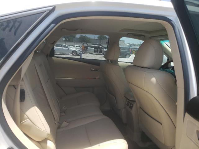 Photo 6 from auction – 2012 LEXUS RX 350 with VIN 2T2ZK1BA1CC066608