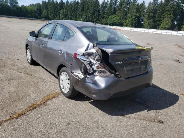 Photo 3 from auction – 2016 NISSAN VERSA S with VIN 3N1CN7AP8GL835203