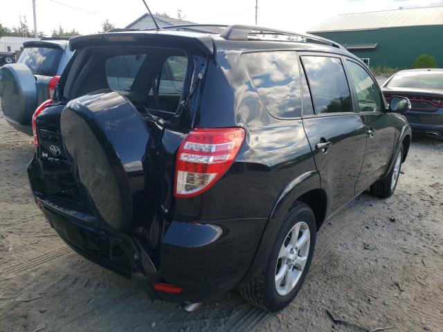 Photo 4 from auction – 2012 TOYOTA RAV4 LIMIT with VIN 2T3DK4DV7CW085833
