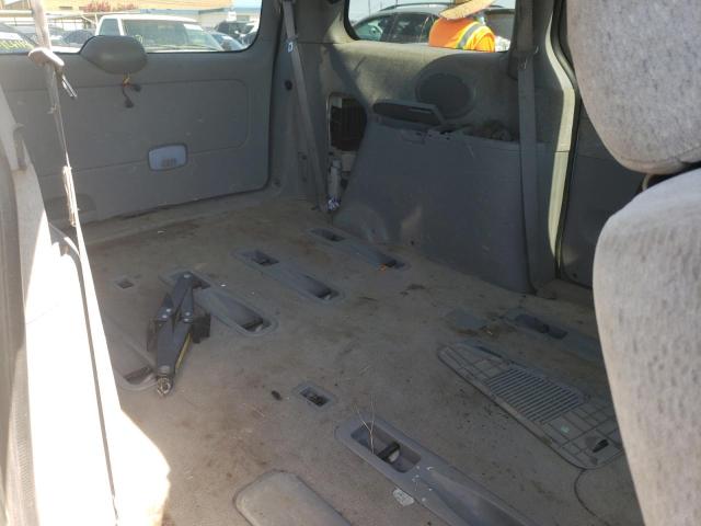 Photo 6 from auction – 2005 KIA SEDONA EX with VIN KNDUP132056696962