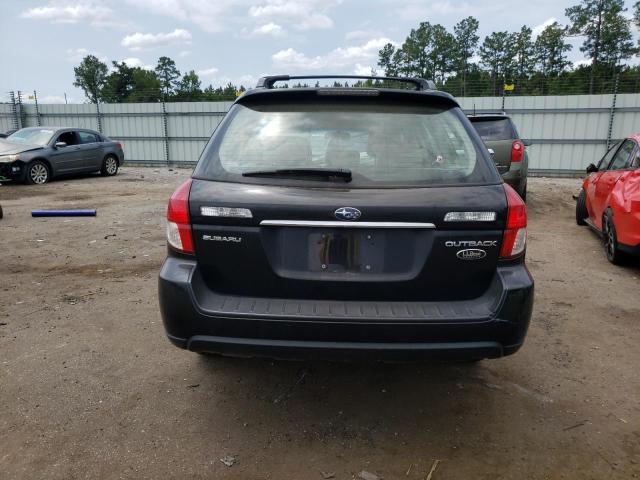 Photo 9 from auction – 2008 SUBARU OUTBACK 2. with VIN 4S4BP62C987317322