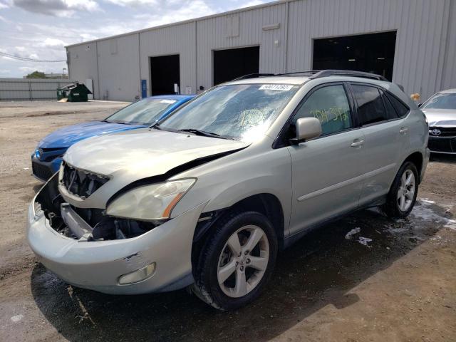 Photo 2 from auction – 2004 LEXUS RX 330 with VIN 2T2GA31U24C013564