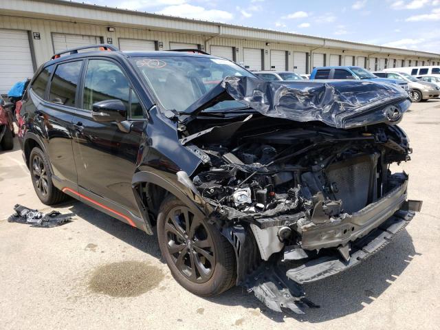 Foto 9 de la subasta – 2019 SUBARU FORESTER S con VIN JF2SKAPC9KH535259