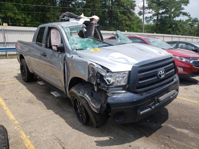 TOYOTA TUNDRA DOU 2012 with VIN 5TFRU5F16CX026168 - Photo from auction