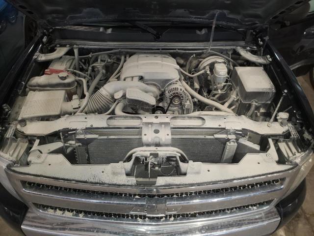 Photo 7 from auction – 2011 CHEVROLET SILVERADO with VIN 1GCRKSE35BZ353302