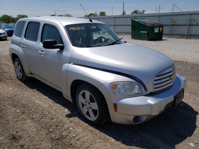 Photo 1 from auction – 2009 CHEVROLET HHR LS with VIN 3GNCA13B49S556404
