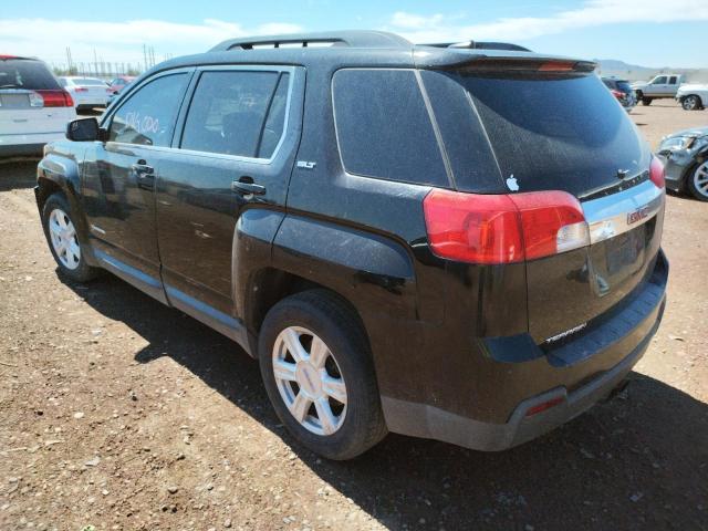 Photo 3 from auction – 2012 GMC TERRAIN SL with VIN 2GKALUEK6C6108393