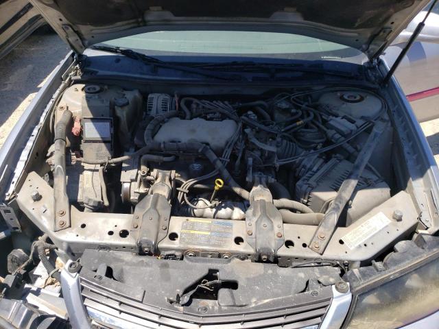 Photo 7 from auction – 2005 CHEVROLET IMPALA with VIN 2G1WF52E559335758
