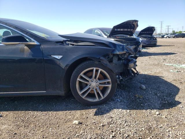Photo 9 from auction – 2015 TESLA MODEL S 70 with VIN 5YJSA1S22FF092751