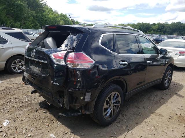 Photo 4 from auction – 2015 NISSAN ROGUE S with VIN 5N1AT2MV0FC923501