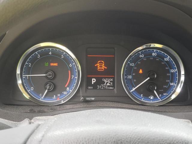 Photo 8 from auction – 2018 TOYOTA COROLLA L with VIN 2T1BURHE3JC012619