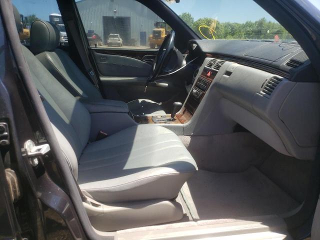 Photo 5 from auction – 1996 MERCEDES-BENZ E 300D with VIN WDBJF20F2TJ024199