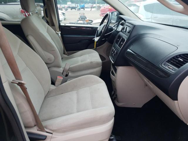 Photo 5 from auction – 2015 DODGE GRAND CARA with VIN 2C4RDGBG2FR606090