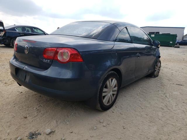 Photo 4 from auction – 2008 VOLKSWAGEN EOS TURBO with VIN WVWBA71F68V051163