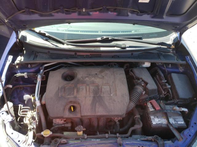 Photo 7 from auction – 2014 TOYOTA COROLLA L with VIN 5YFBURHE1EP156787