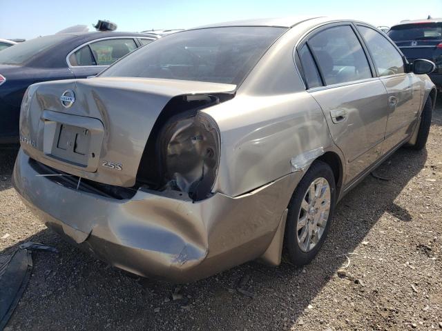 Photo 4 from auction – 2004 NISSAN ALTIMA BAS with VIN 1N4AL11D04C182442