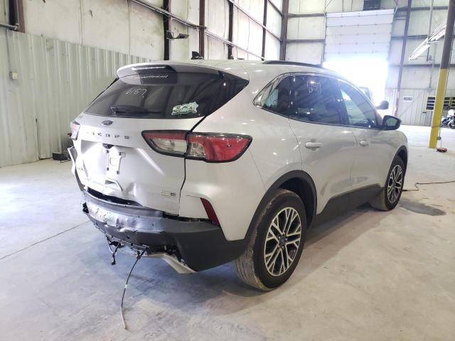 Photo 4 from auction – 2020 FORD ESCAPE SEL with VIN 1FMCU9H65LUA37178
