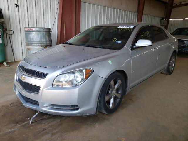 Photo 2 from auction – 2010 CHEVROLET MALIBU 2LT with VIN 1G1ZD5EB4AF312316